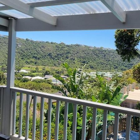 Modern Solar Powered 1 Bed Studio Apartment With Amazing Views Plettenberg Bay Eksteriør billede