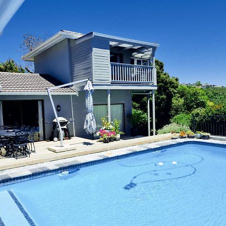 Modern Solar Powered 1 Bed Studio Apartment With Amazing Views Plettenberg Bay Eksteriør billede
