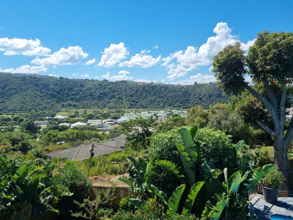 Modern Solar Powered 1 Bed Studio Apartment With Amazing Views Plettenberg Bay Eksteriør billede