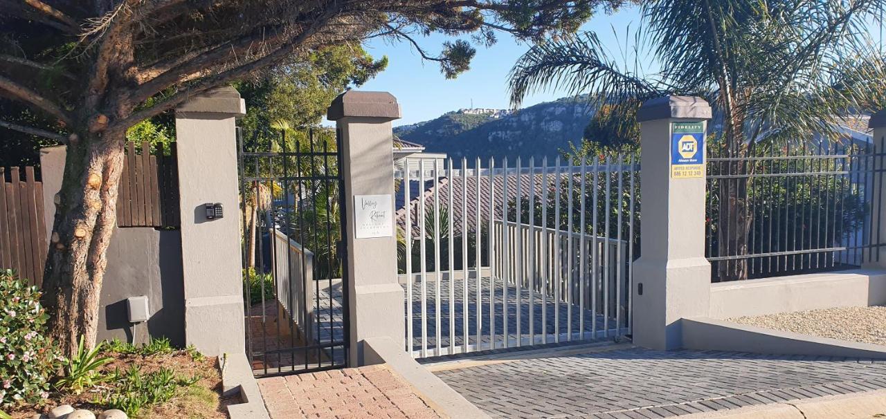 Modern Solar Powered 1 Bed Studio Apartment With Amazing Views Plettenberg Bay Eksteriør billede
