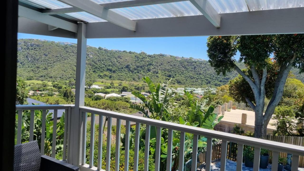 Modern Solar Powered 1 Bed Studio Apartment With Amazing Views Plettenberg Bay Eksteriør billede